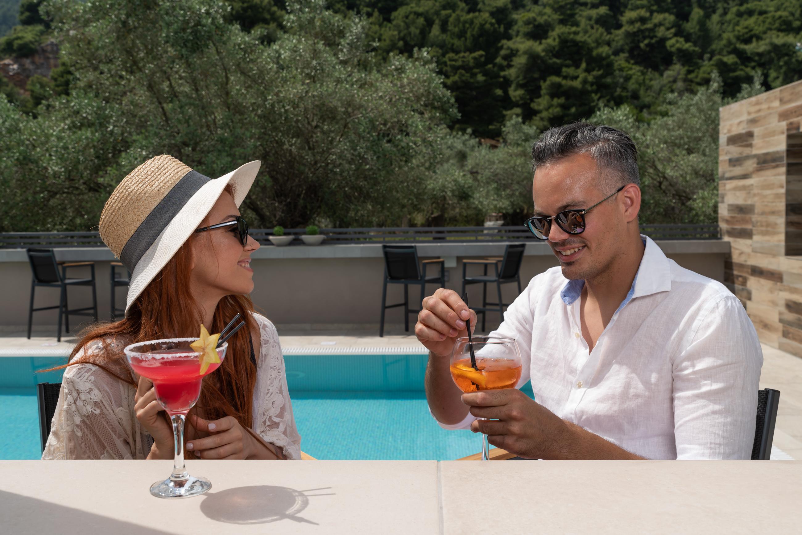 Hotel Kb Ammos (Adults Only) Skiathos Exterior foto