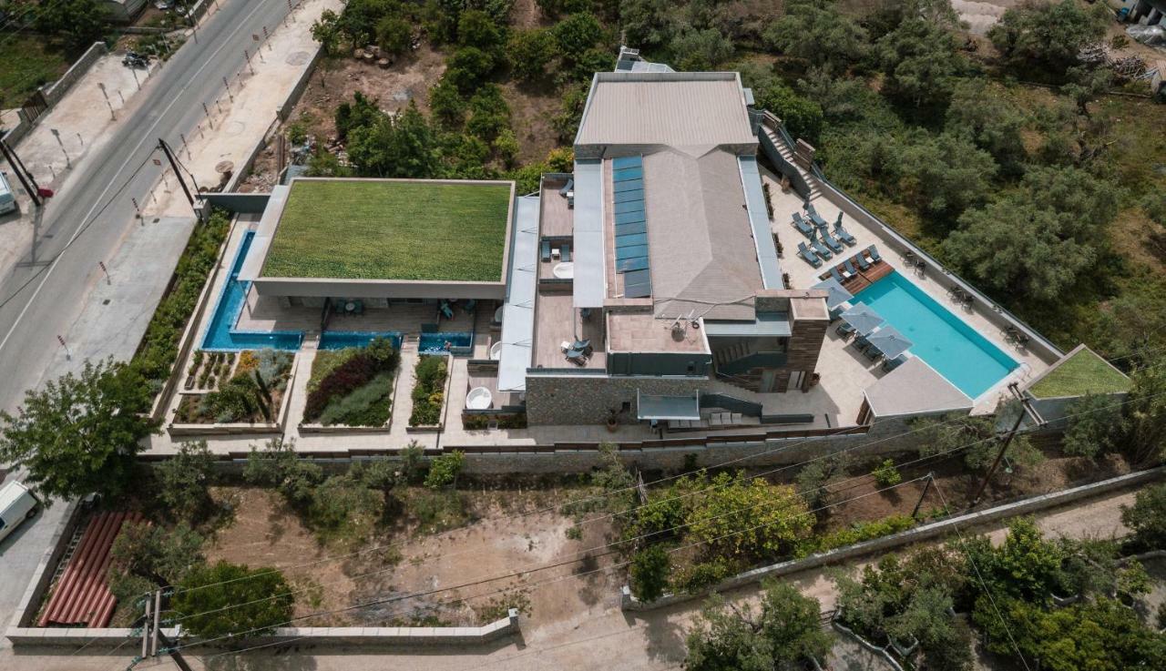 Hotel Kb Ammos (Adults Only) Skiathos Exterior foto