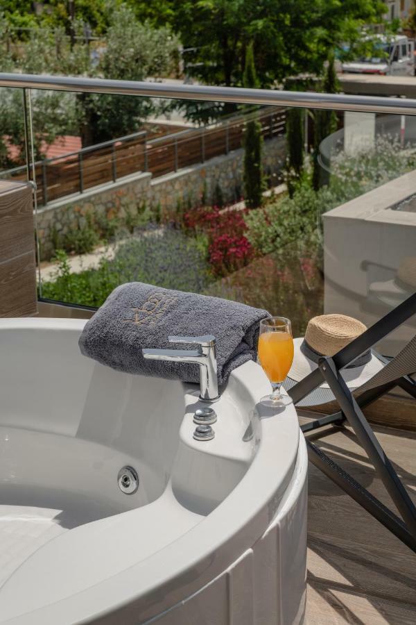 Hotel Kb Ammos (Adults Only) Skiathos Exterior foto
